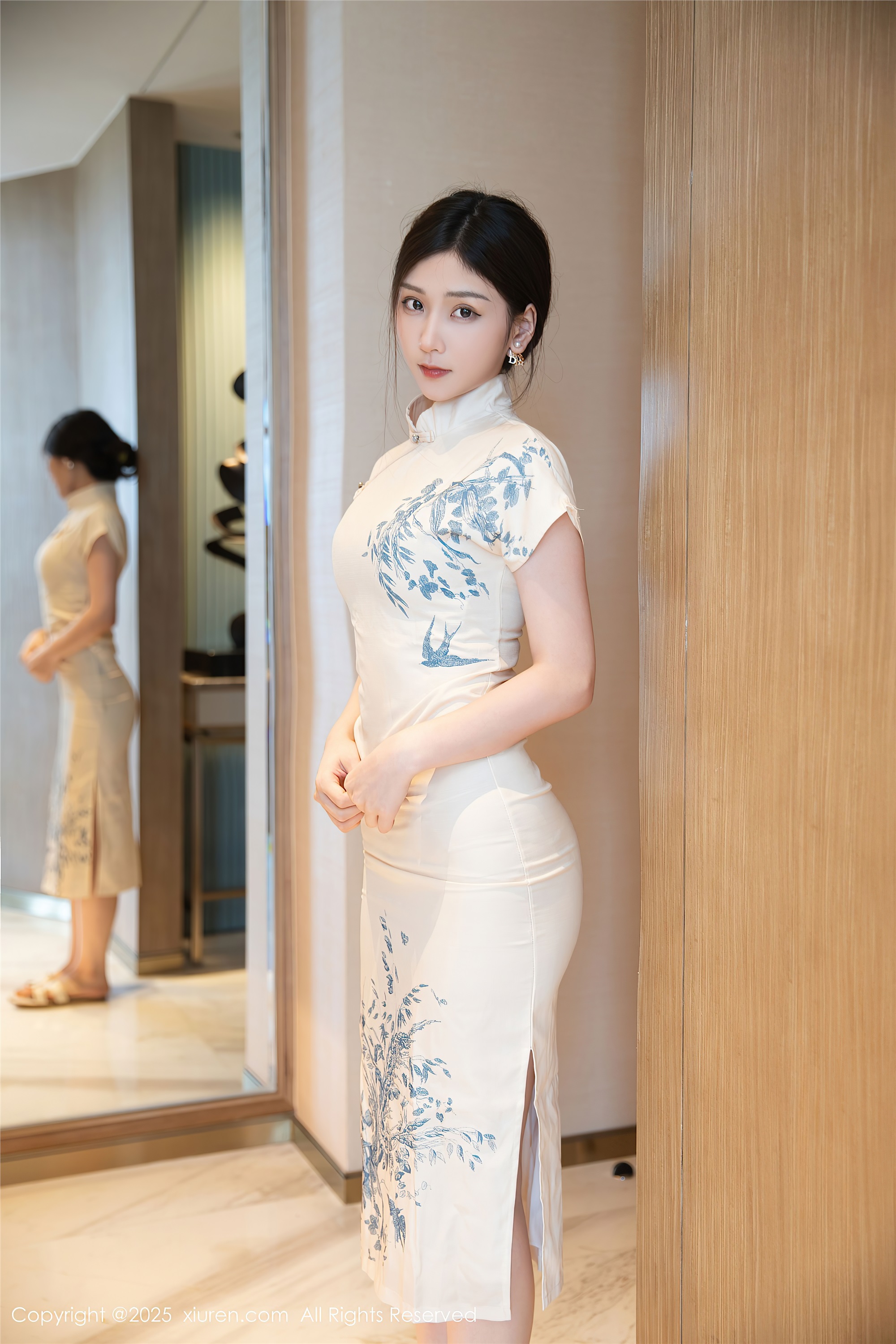 Xiuren秀人网 2025.07.31 NO.10605 刘婷婷